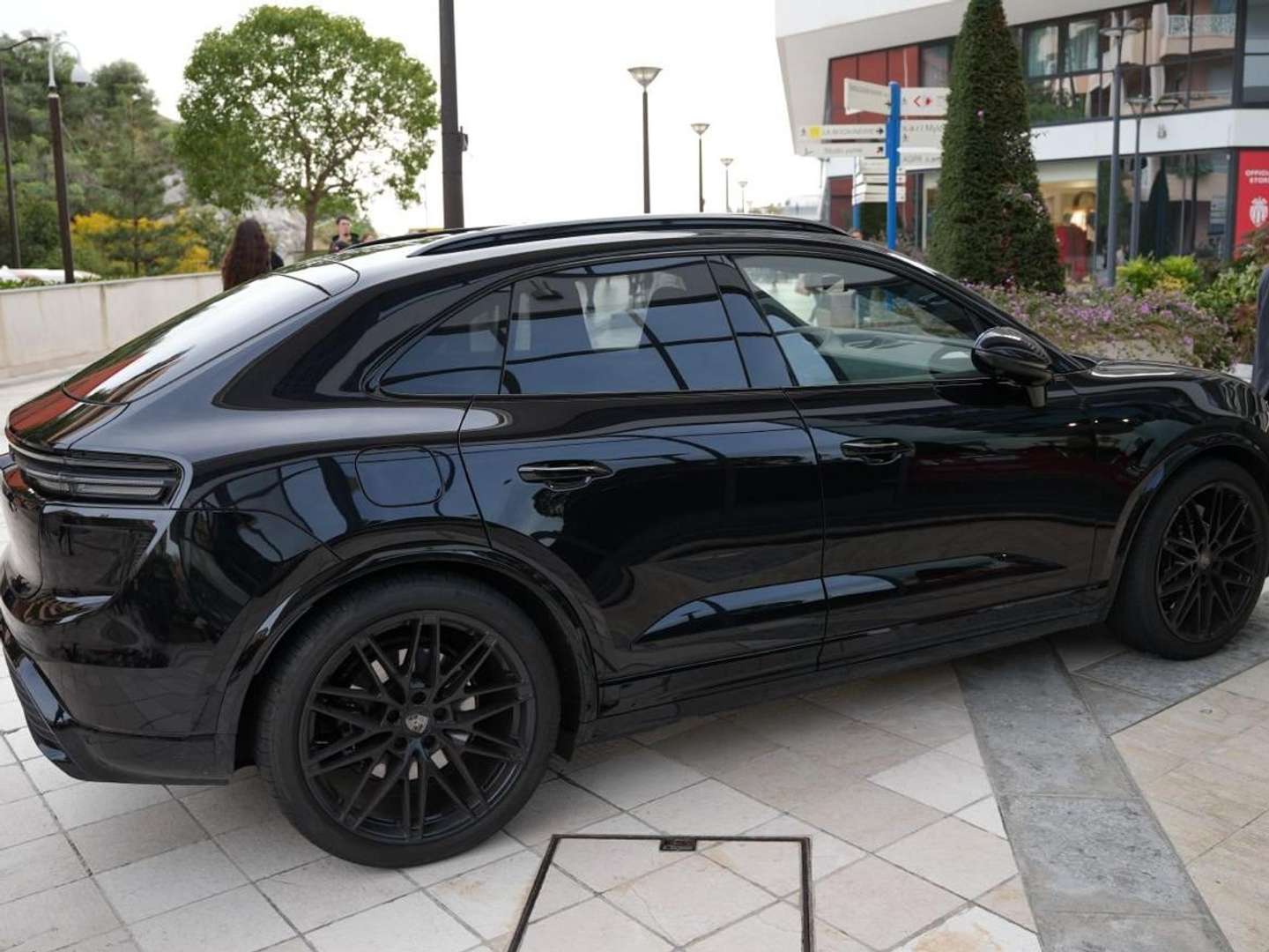 Porsche Macan Electrique Turbo -  - Joinsteer - #4