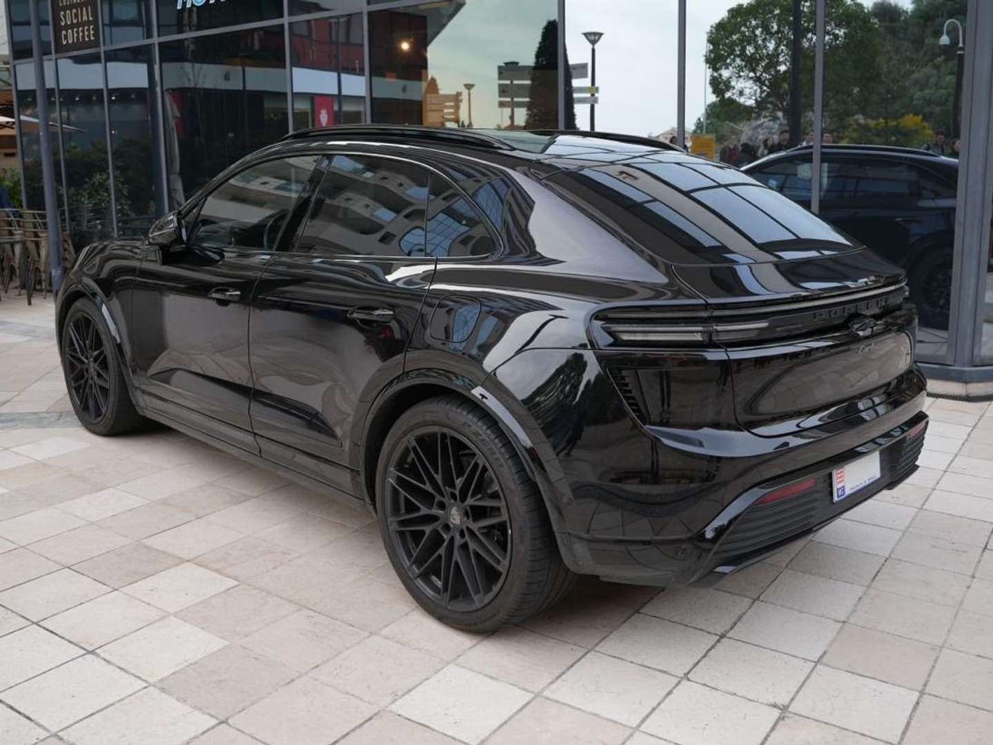 Porsche Macan Electrique Turbo -  - Joinsteer - #1