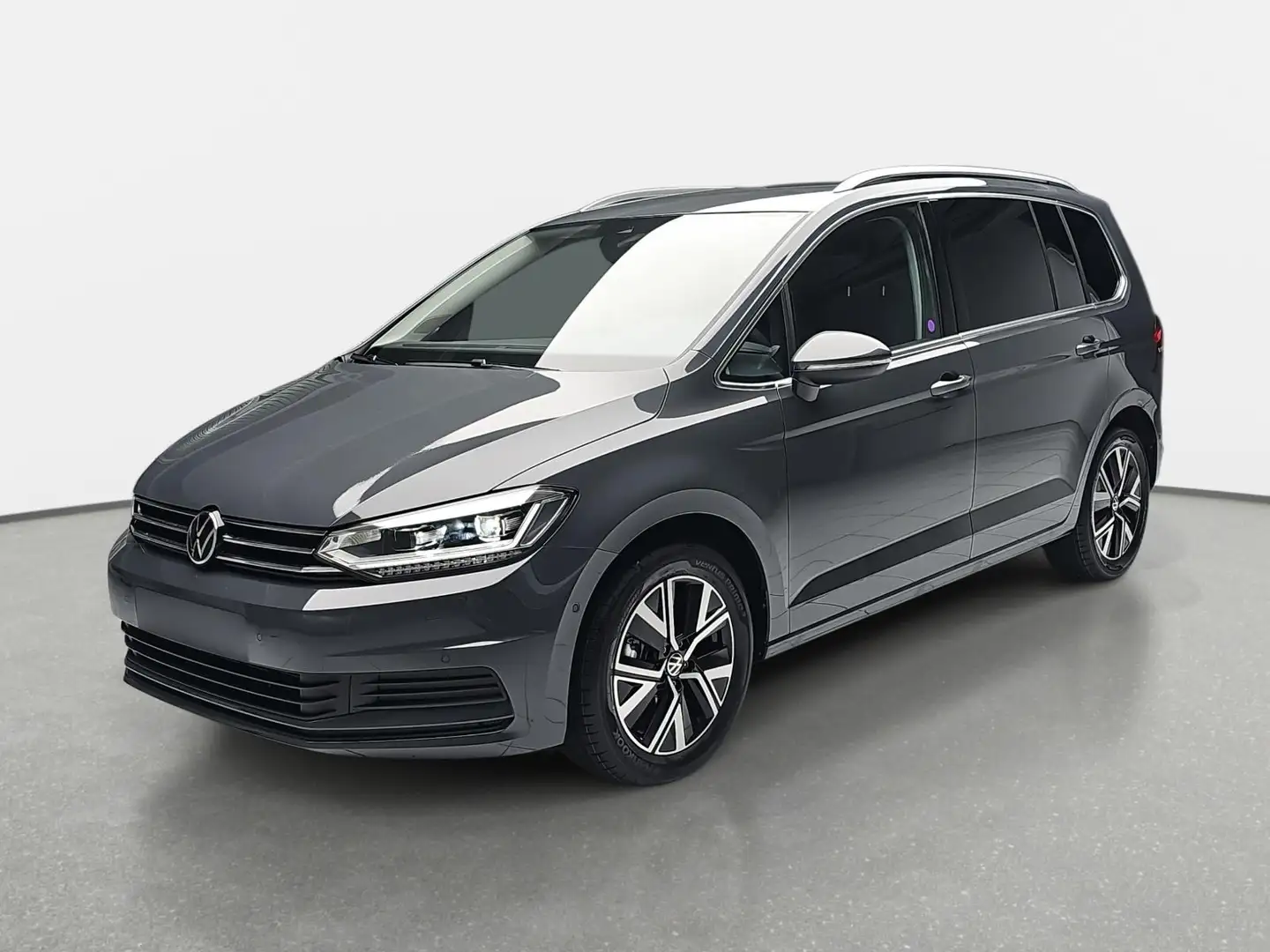 Volkswagen Touran TOURAN 1.5 TSI DSG COMFORTLINE NAVI LED ACC SPUR W Gri - 2