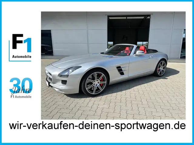 Mercedes-Benz AMG Ride control Memory-P. Kamera unffr. top Zusta