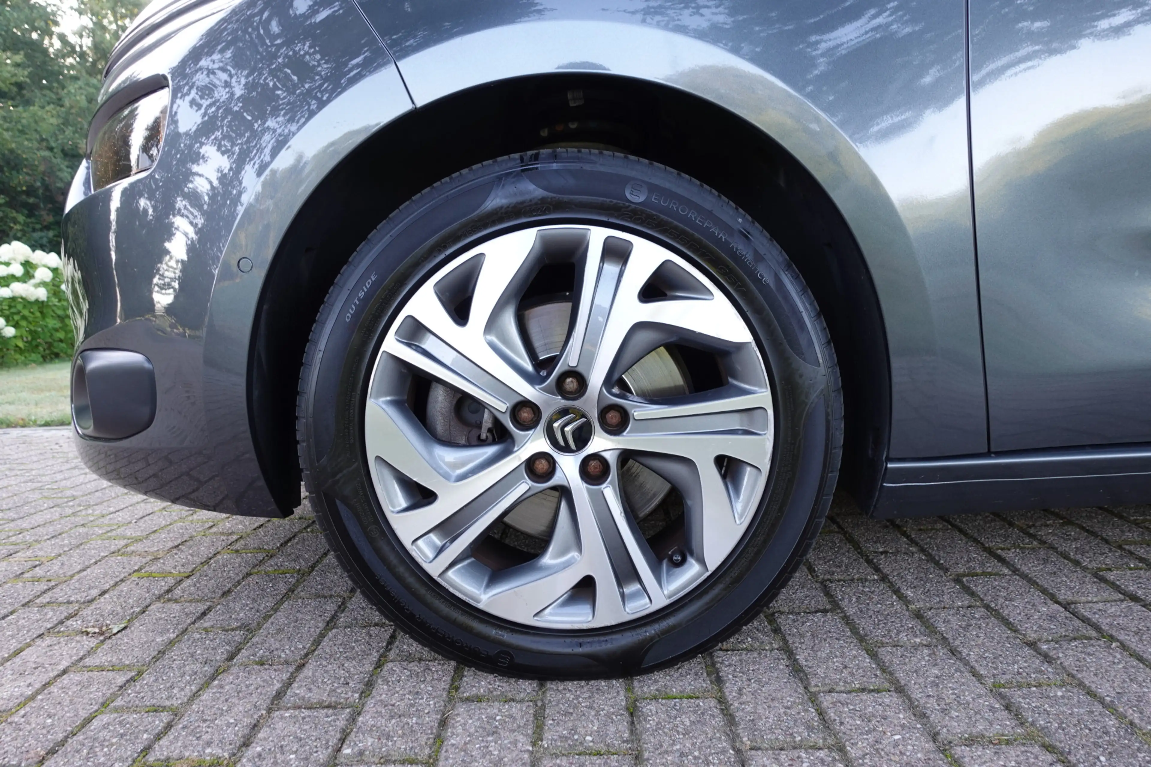 Citroen C4 Picasso 1.6 e-THP Intensive | Trekhaak | Camera | DAB | NA — photo 12