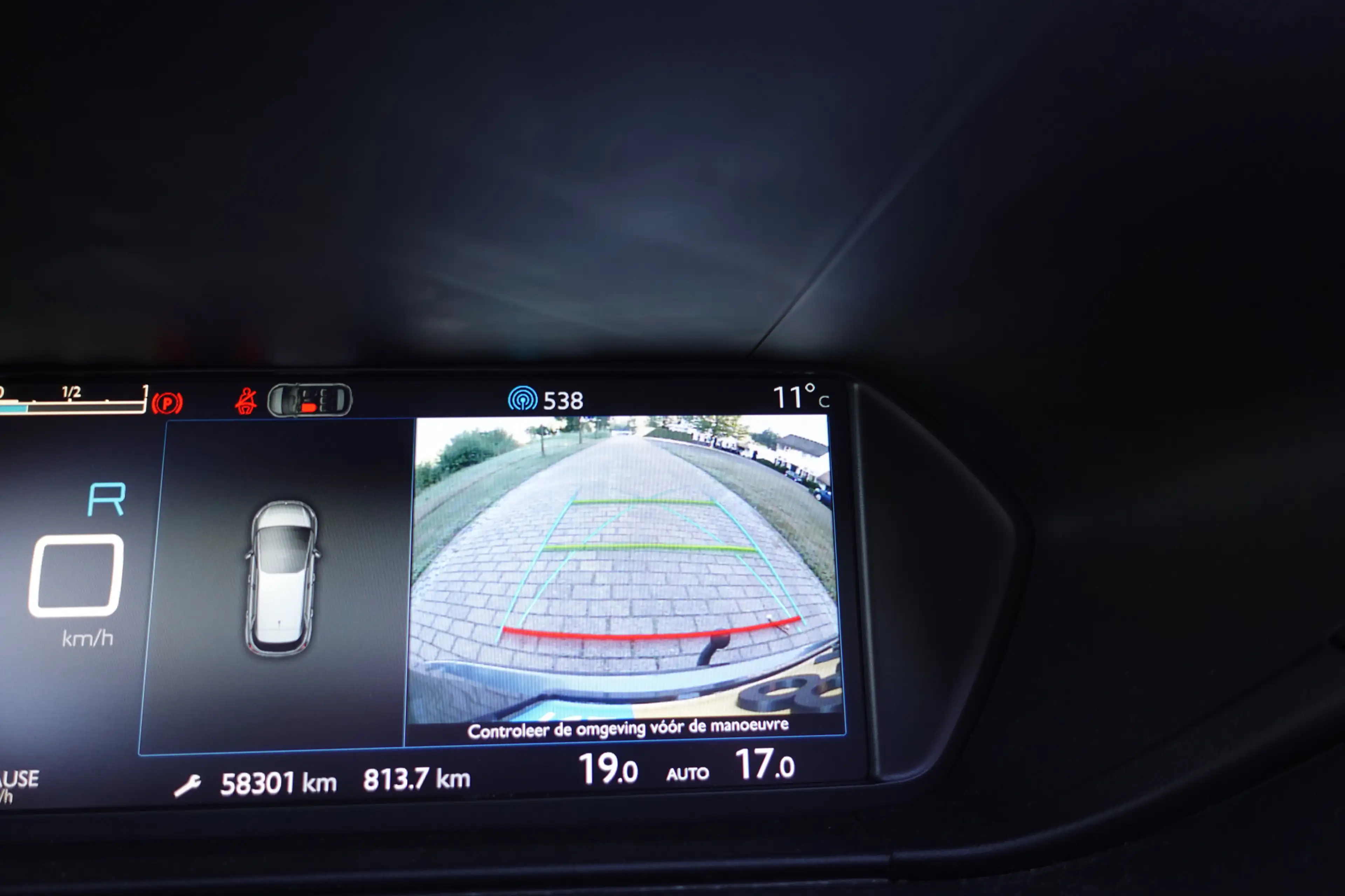 Citroen C4 Picasso 1.6 e-THP Intensive | Trekhaak | Camera | DAB | NA — photo 31