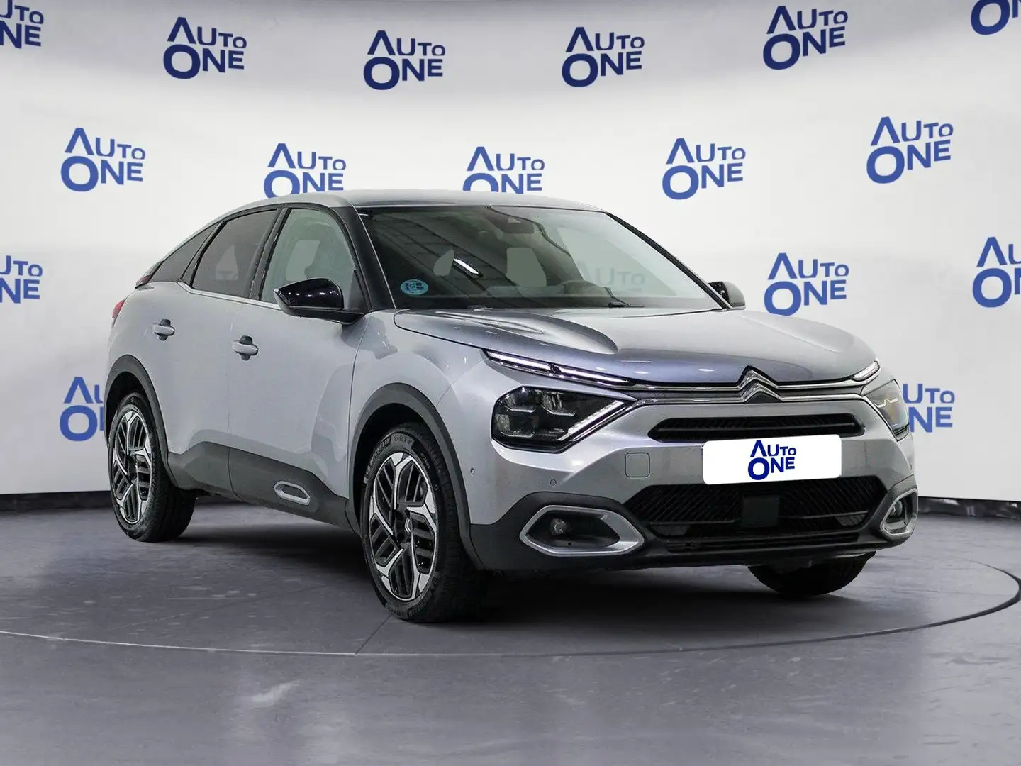 Citroen C4 PureTech 130Cv C.Auto Shine - autoone.it - 2K** Grigio - 1