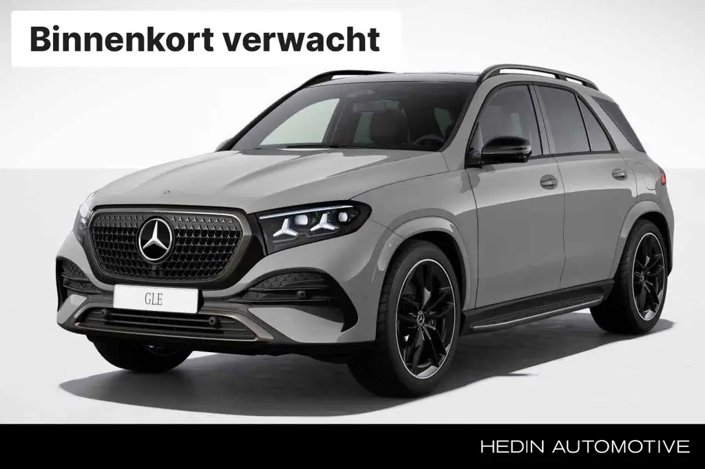 Mercedes-Benz GLE 450 2026 из Европы — купить под ключ