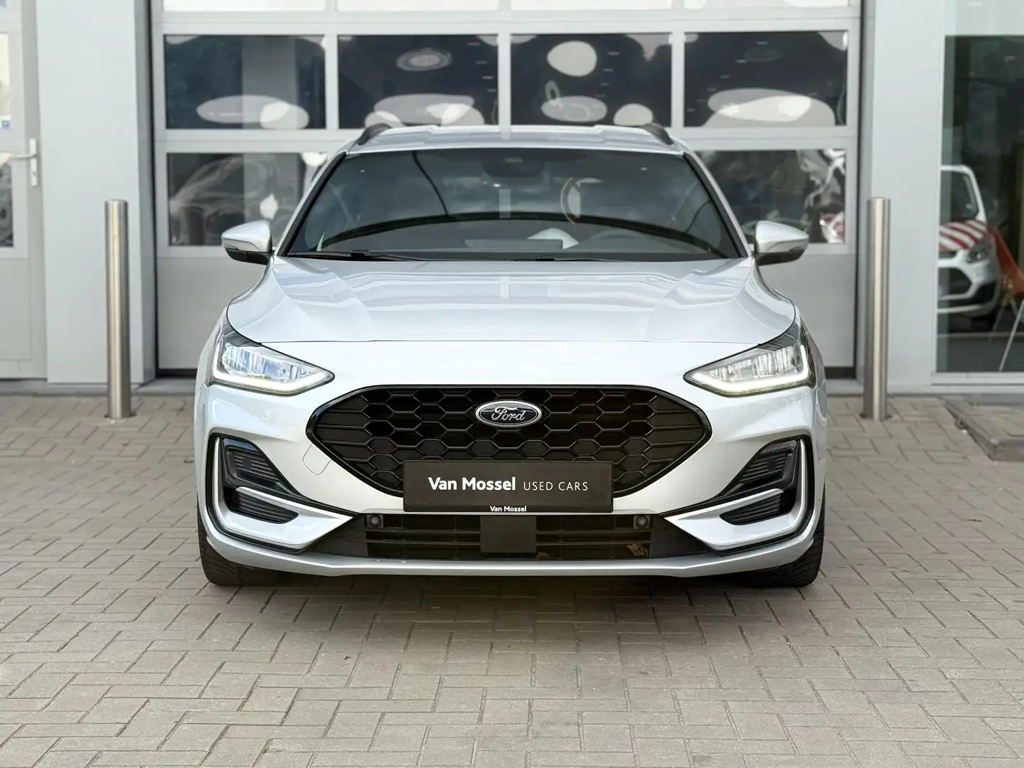 Ford Focus Clipper ST Line Style|Automaat||Camera|Carplay Zilver - 2
