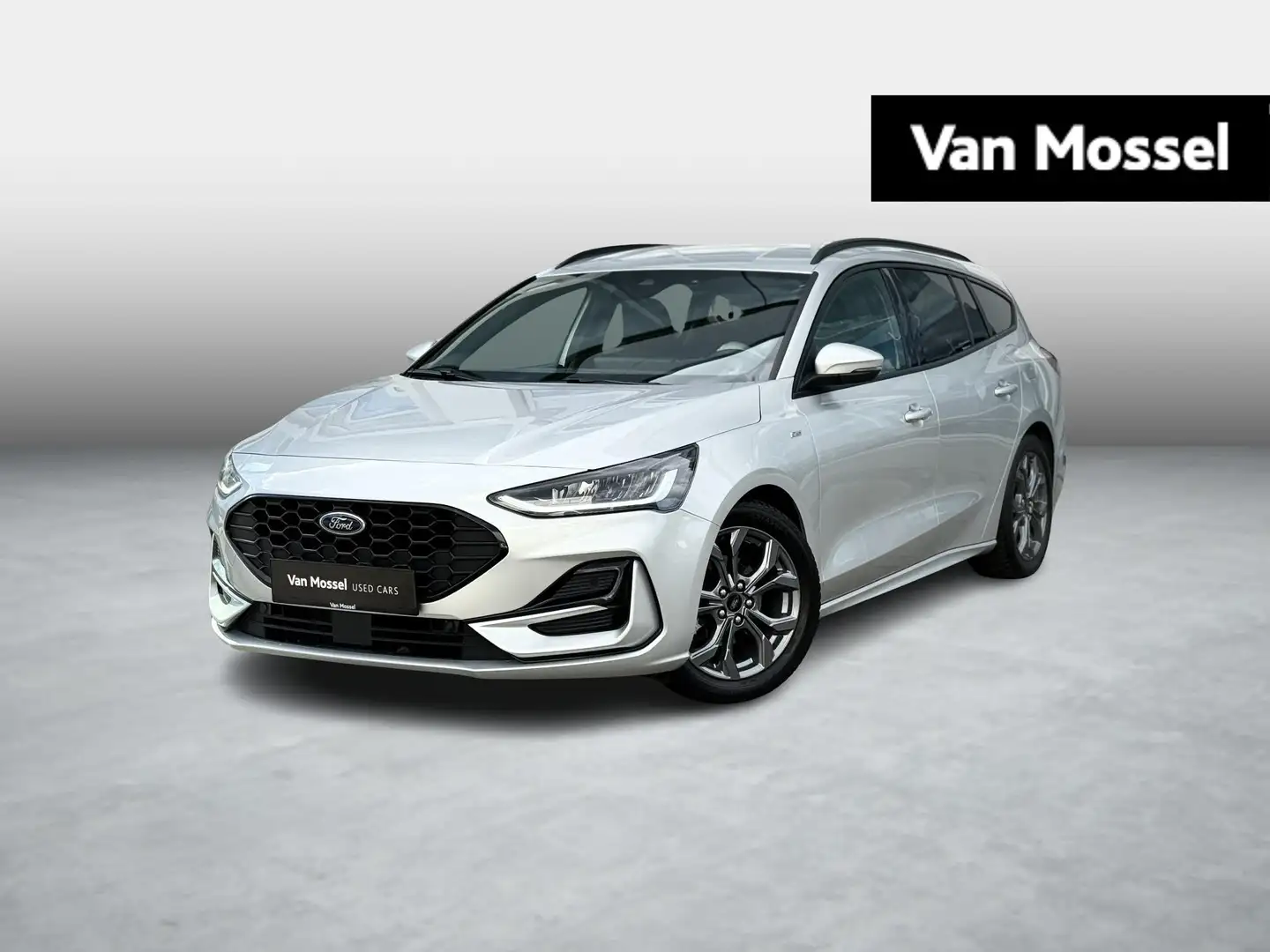 Ford Focus Clipper ST Line Style|Automaat||Camera|Carplay Argento - 1