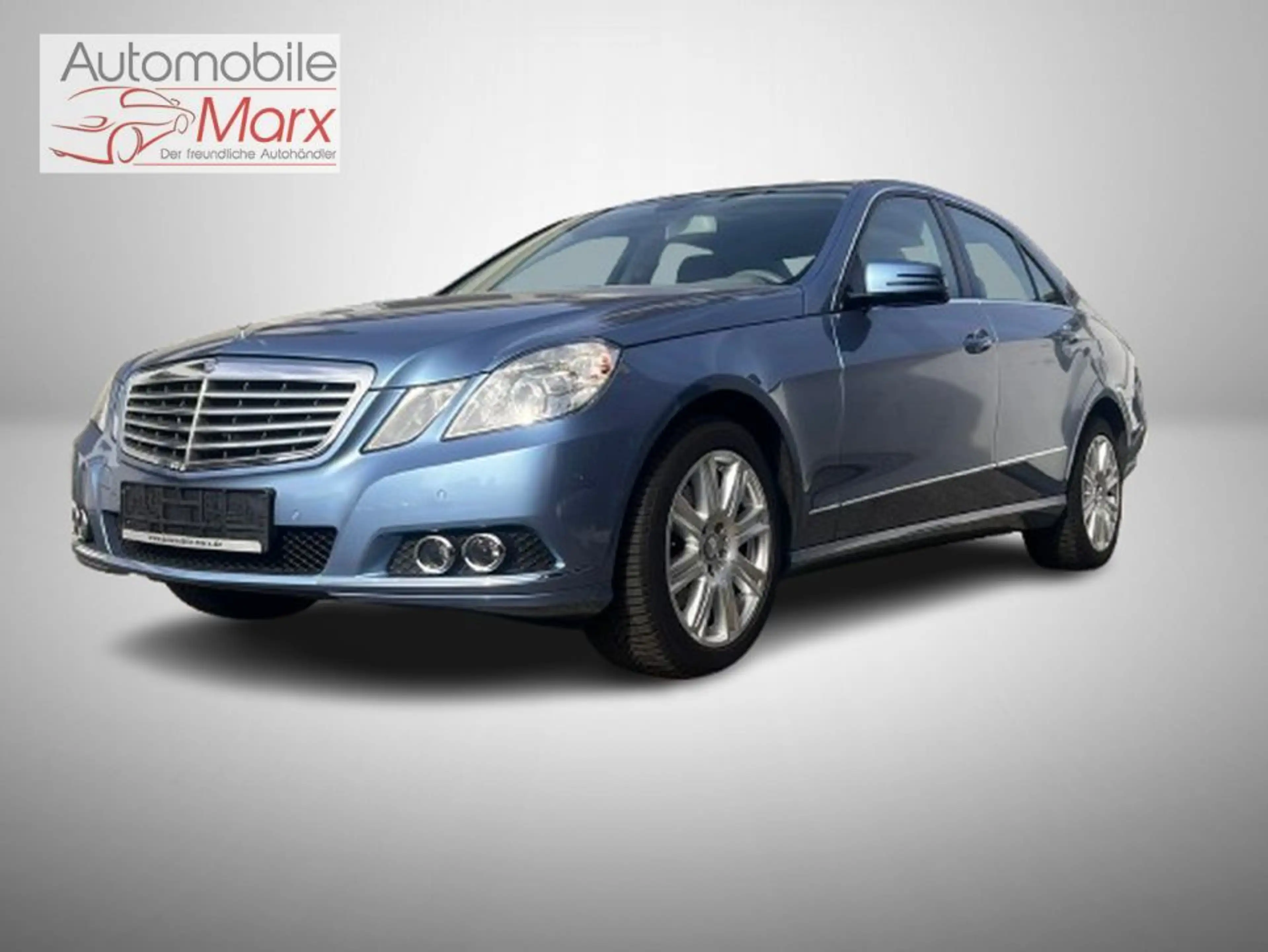 Mercedes-Benz E 350 E 350 4Matic Elegance — photo 2