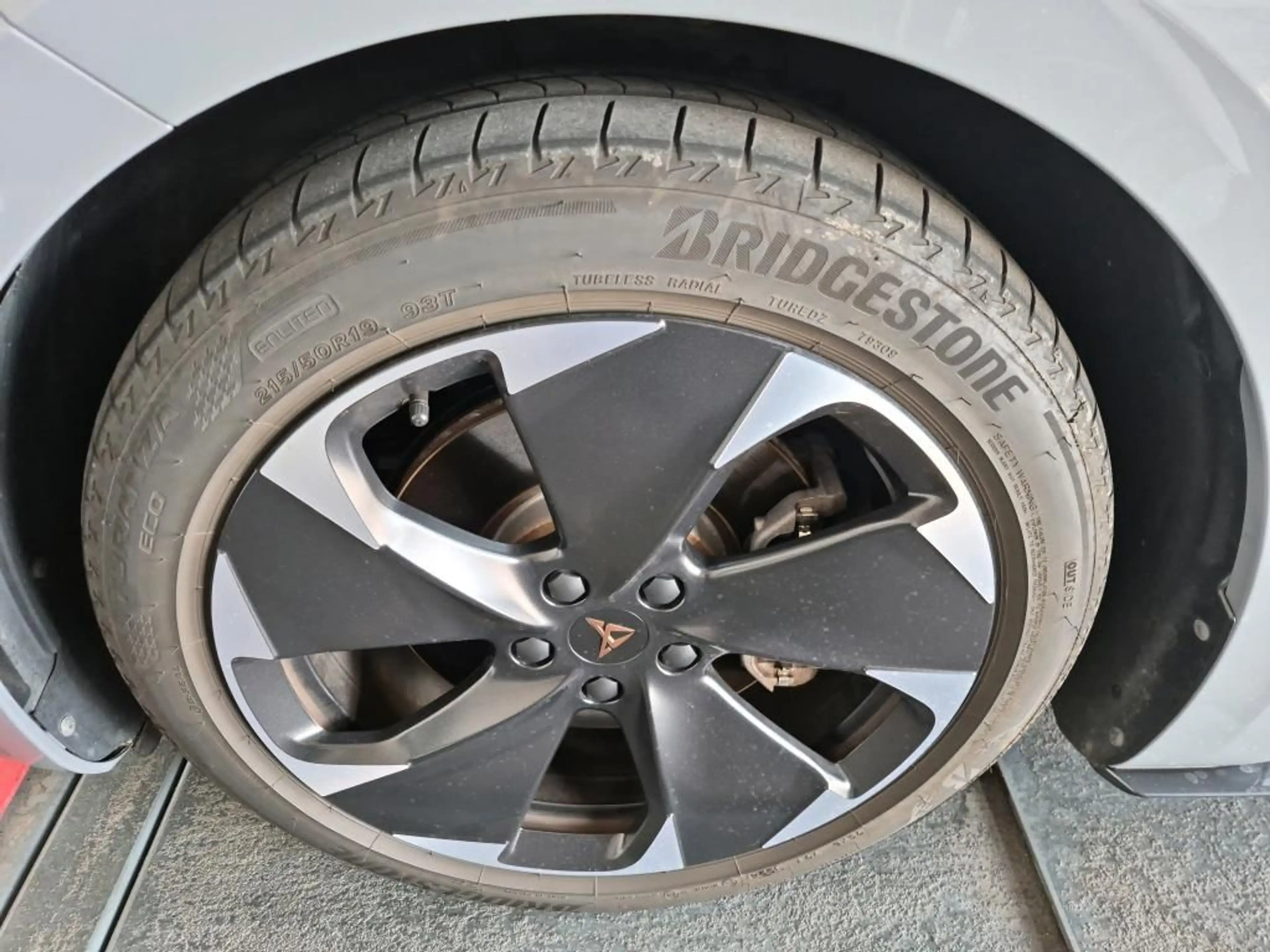 CUPRA Born 63/58 kWh S+LR-Hzg. — photo 8