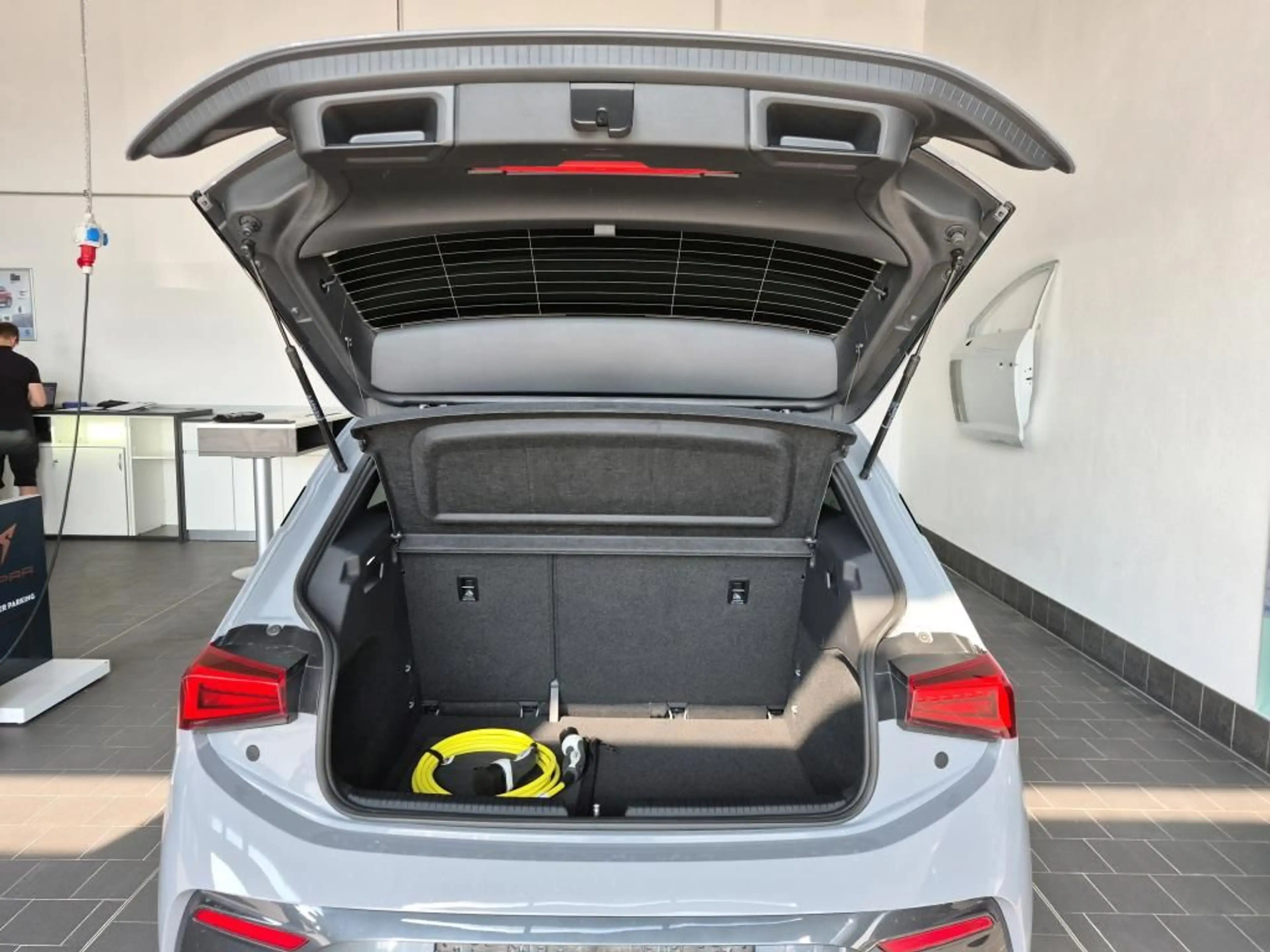 CUPRA Born 63/58 kWh S+LR-Hzg. — photo 6