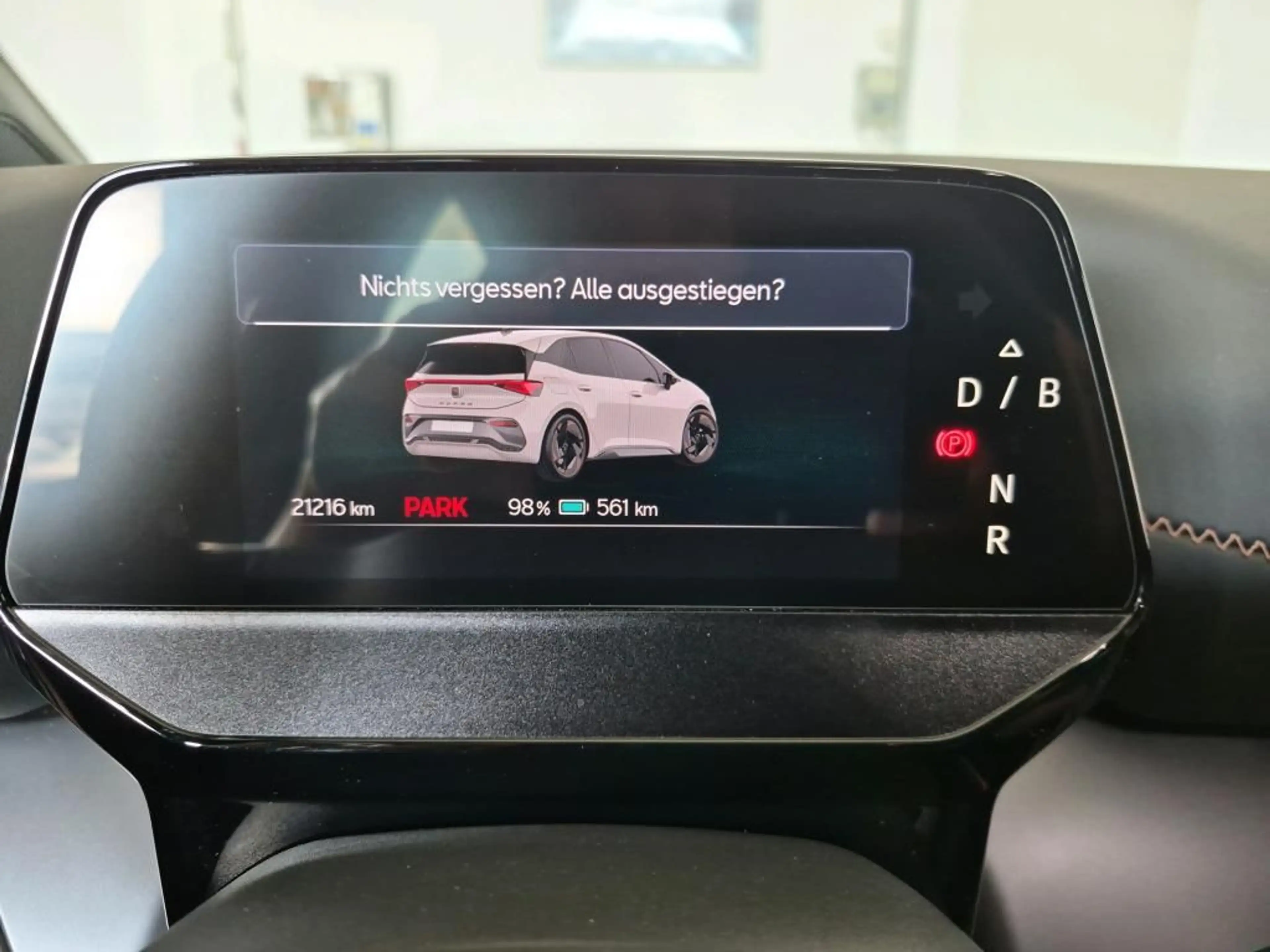 CUPRA Born 63/58 kWh S+LR-Hzg. — photo 5