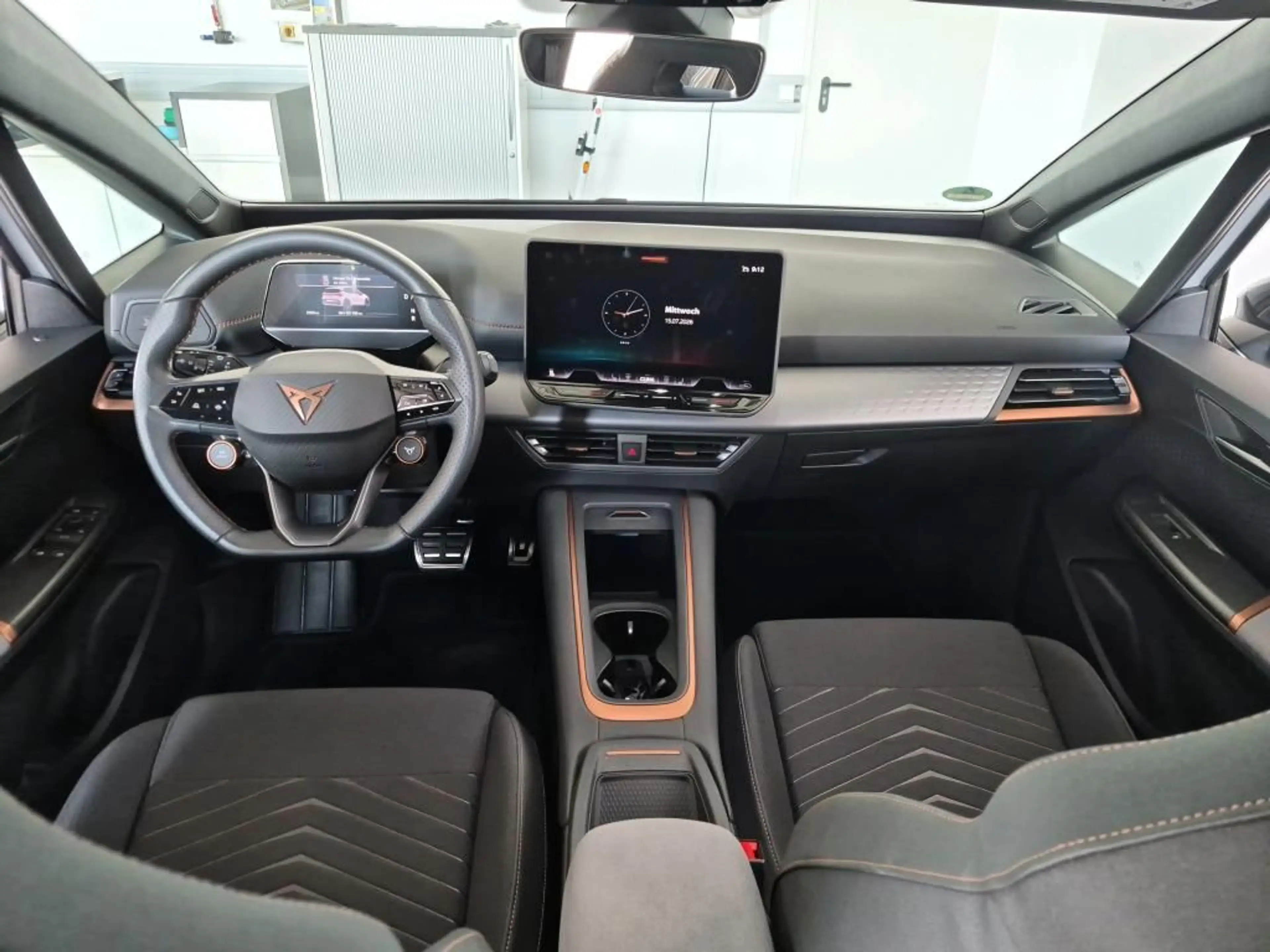 CUPRA Born 63/58 kWh S+LR-Hzg. — photo 7