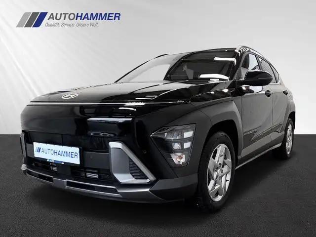 Hyundai KONA 1.6T DCT TREND Navi LED Navi Ass. P. el.HK