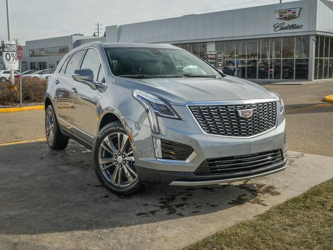 2026 Cadillac XT5