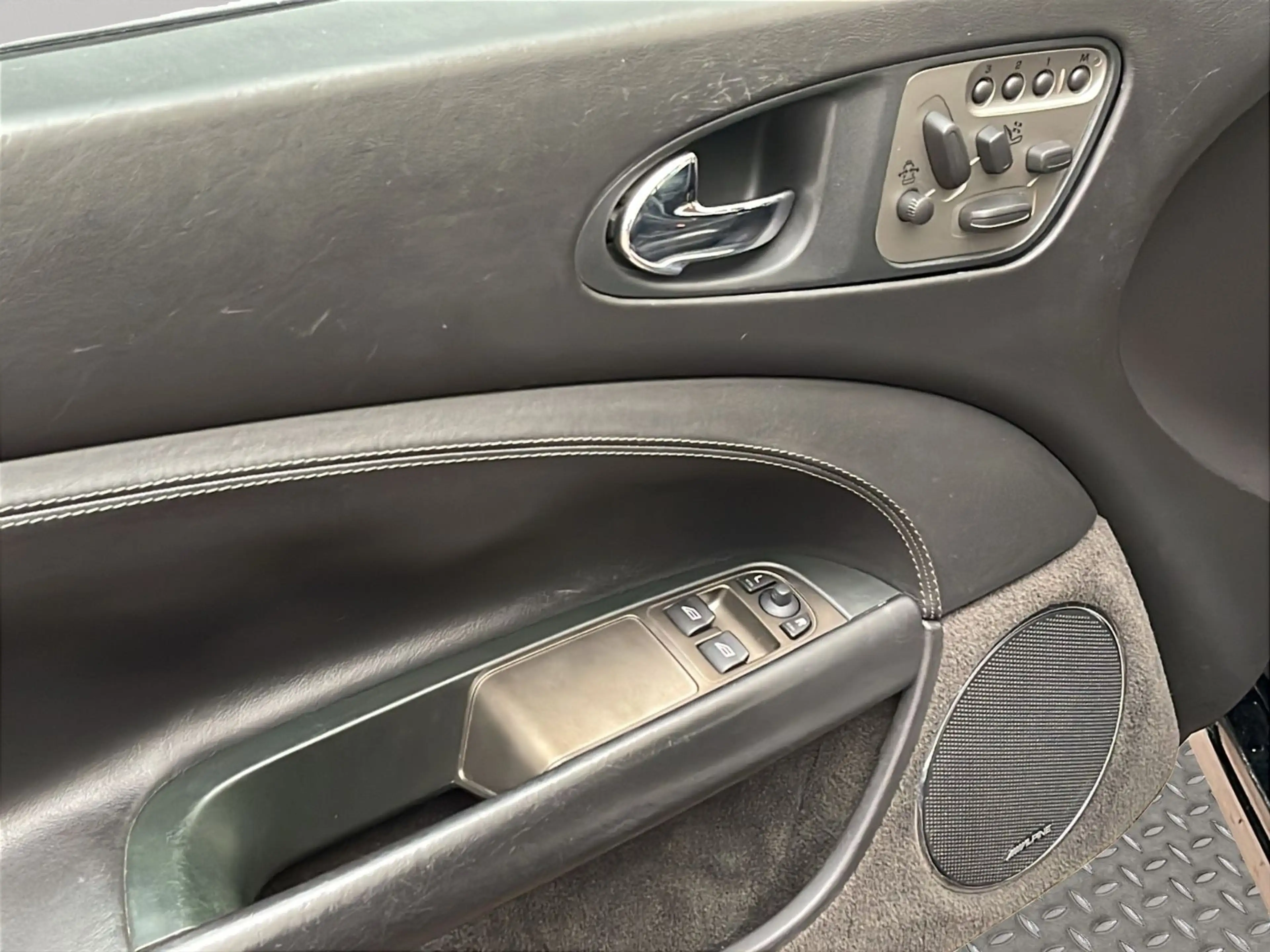 Jaguar XKR XK R Coupe 416 PS AUTOMATIK NAVI LEDER GARANTIE — photo 12
