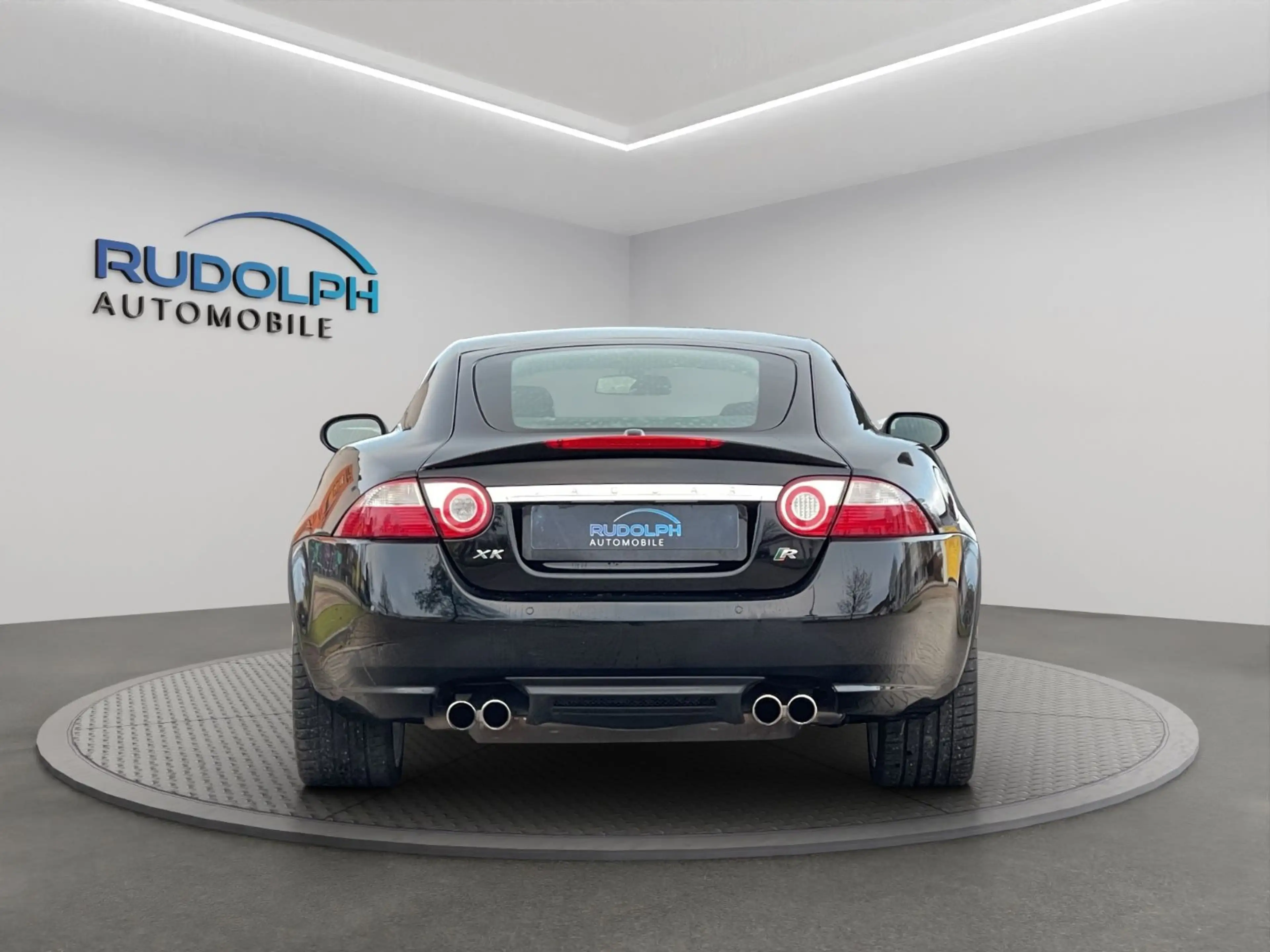 Jaguar XKR XK R Coupe 416 PS AUTOMATIK NAVI LEDER GARANTIE — photo 6