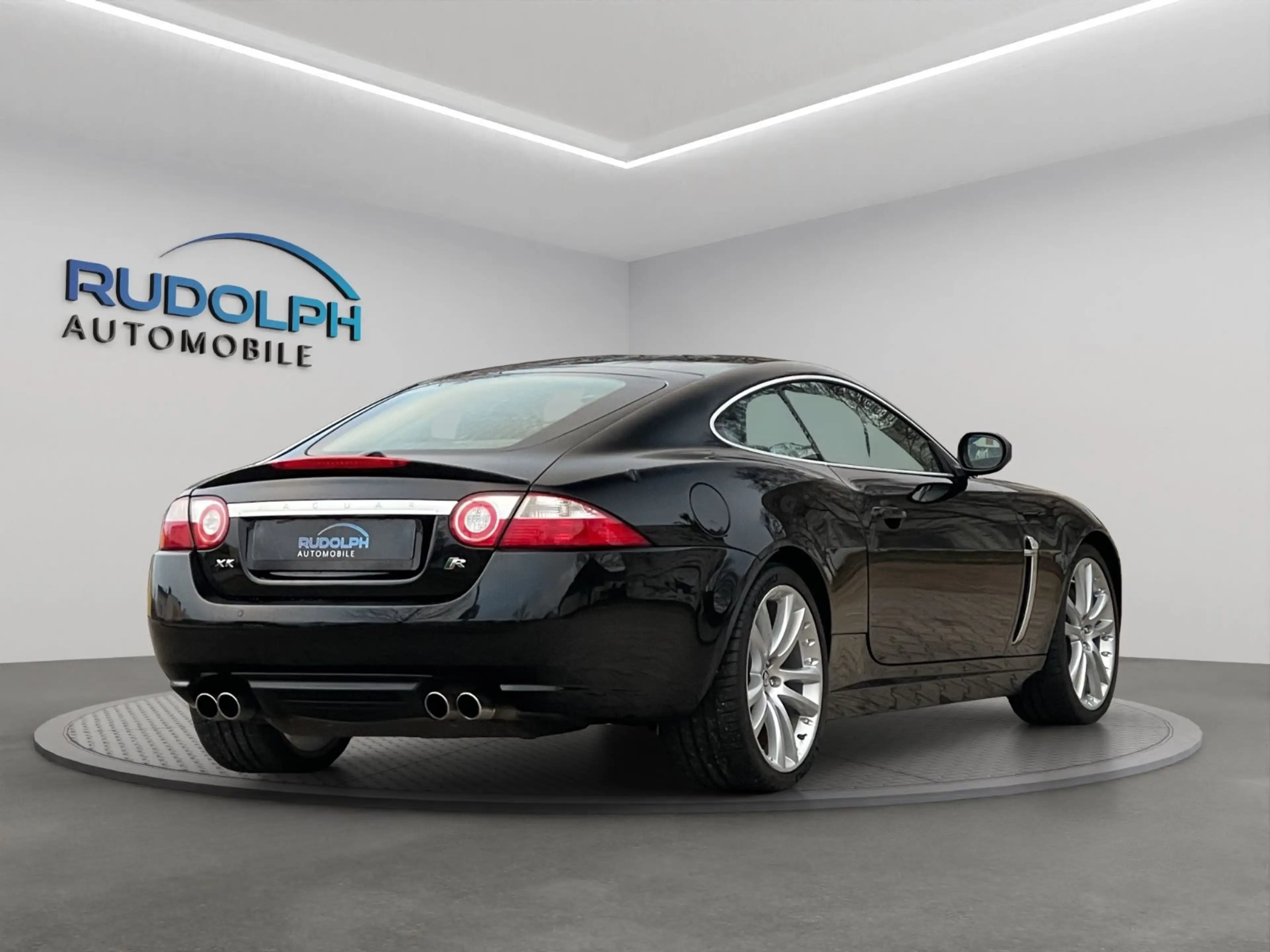 Jaguar XKR XK R Coupe 416 PS AUTOMATIK NAVI LEDER GARANTIE — photo 5