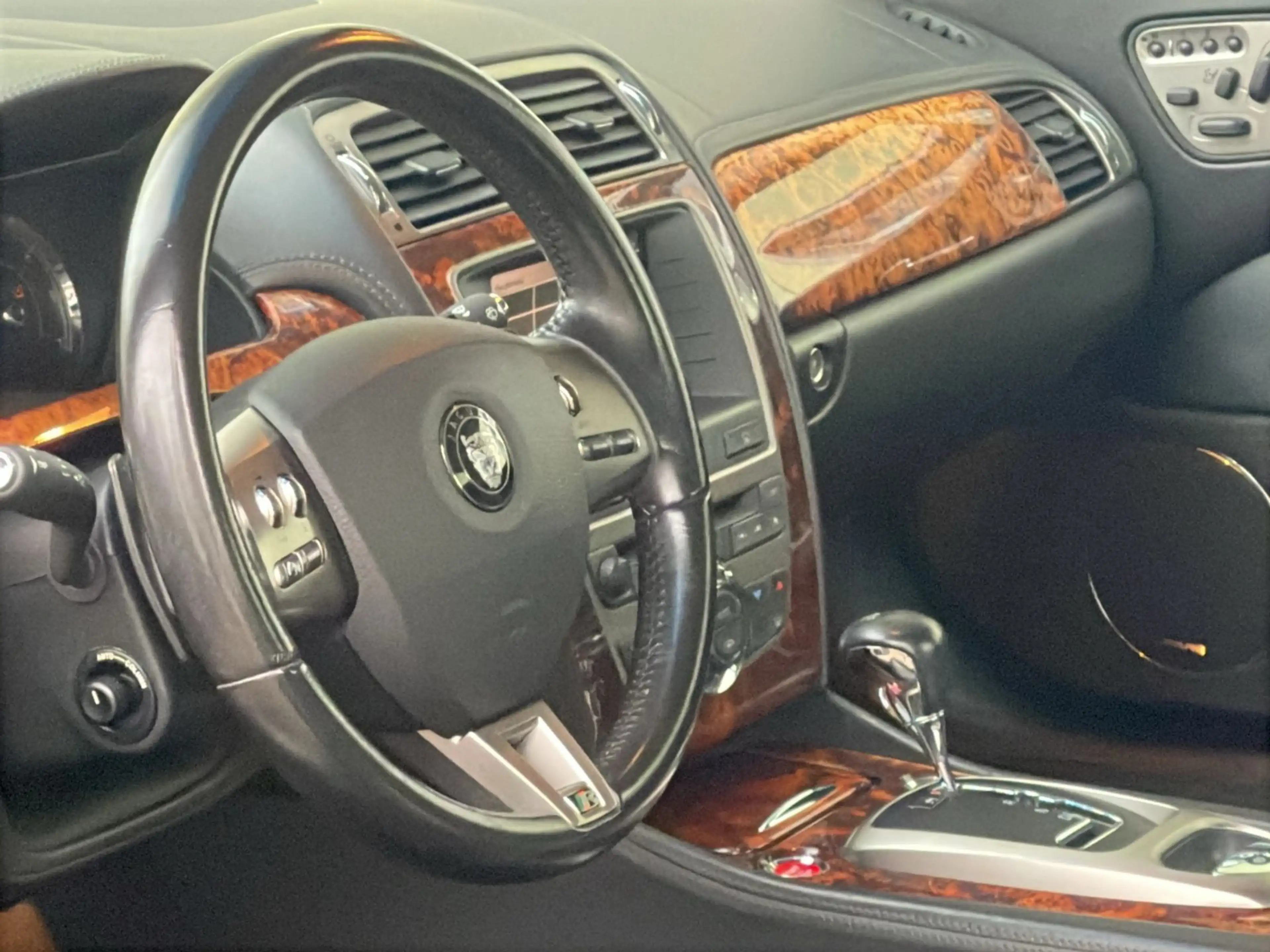 Jaguar XKR XK R Coupe 416 PS AUTOMATIK NAVI LEDER GARANTIE — photo 11