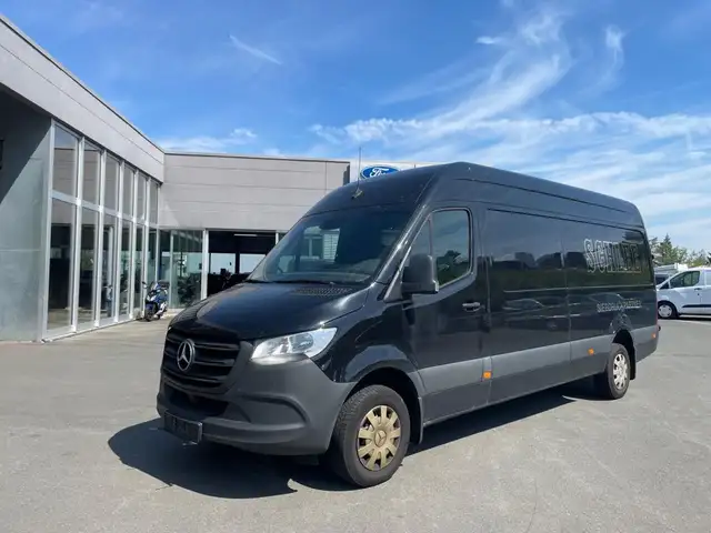 Mercedes-Benz Sprinter 317 CDI Lang HA