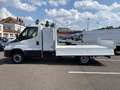Iveco Daily 43 150 HT CHASSIS CABINE III 35C18 3.0 180 BENNE + Blanco - thumbnail 4