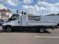 Iveco Daily 43 150 HT CHASSIS CABINE III 35C18 3.0 180 BENNE + Blanco - thumbnail 2