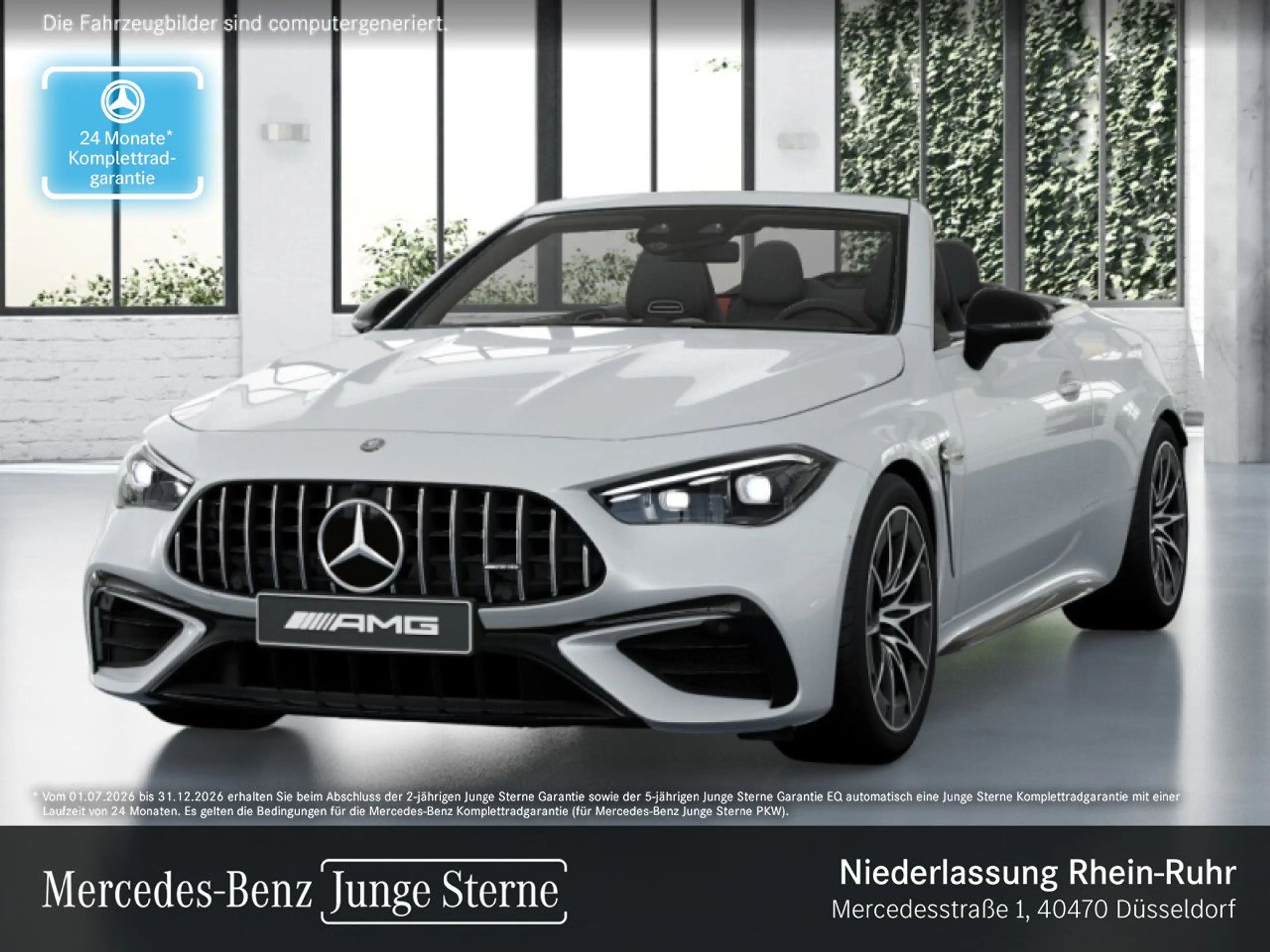 Mercedes-Benz CLE 53 AMG CLE 53 4M NIGHT+DRIVERS+360+BURMESTER+SITZKLIMA+9G