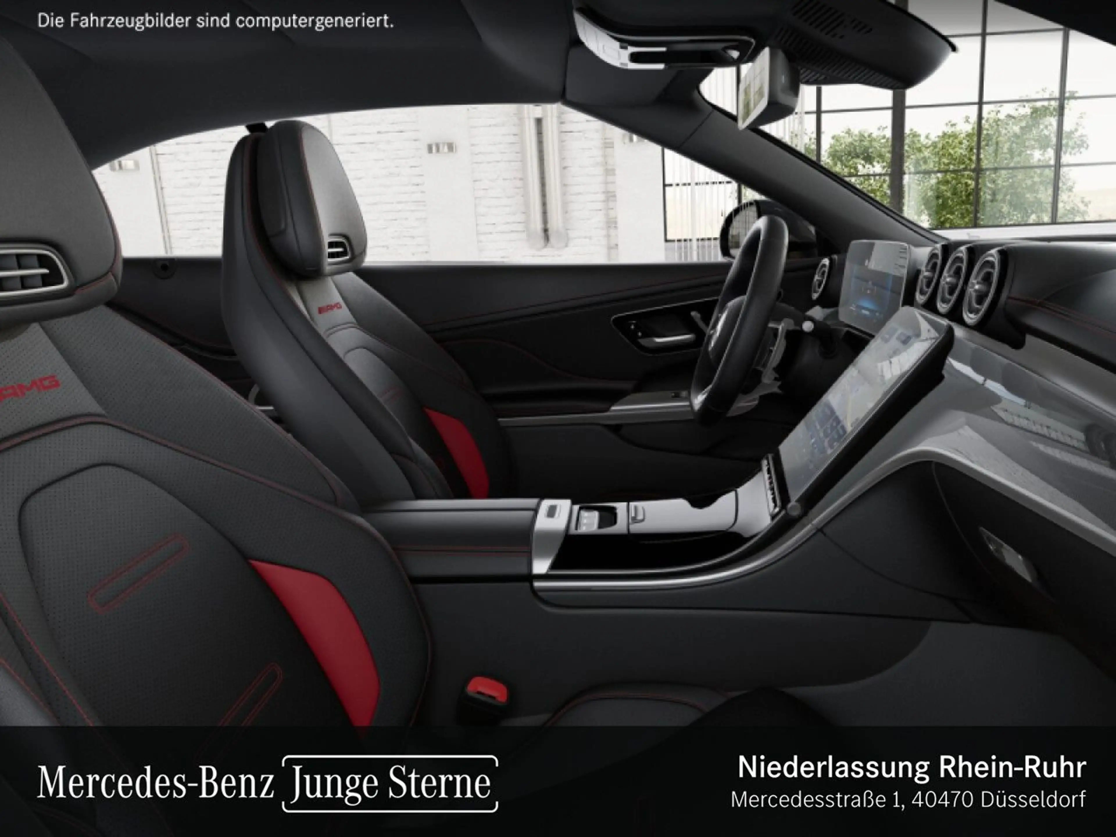 Mercedes-Benz CLE 53 AMG CLE 53 4M NIGHT+DRIVERS+360+BURMESTER+SITZKLIMA+9G — photo 11
