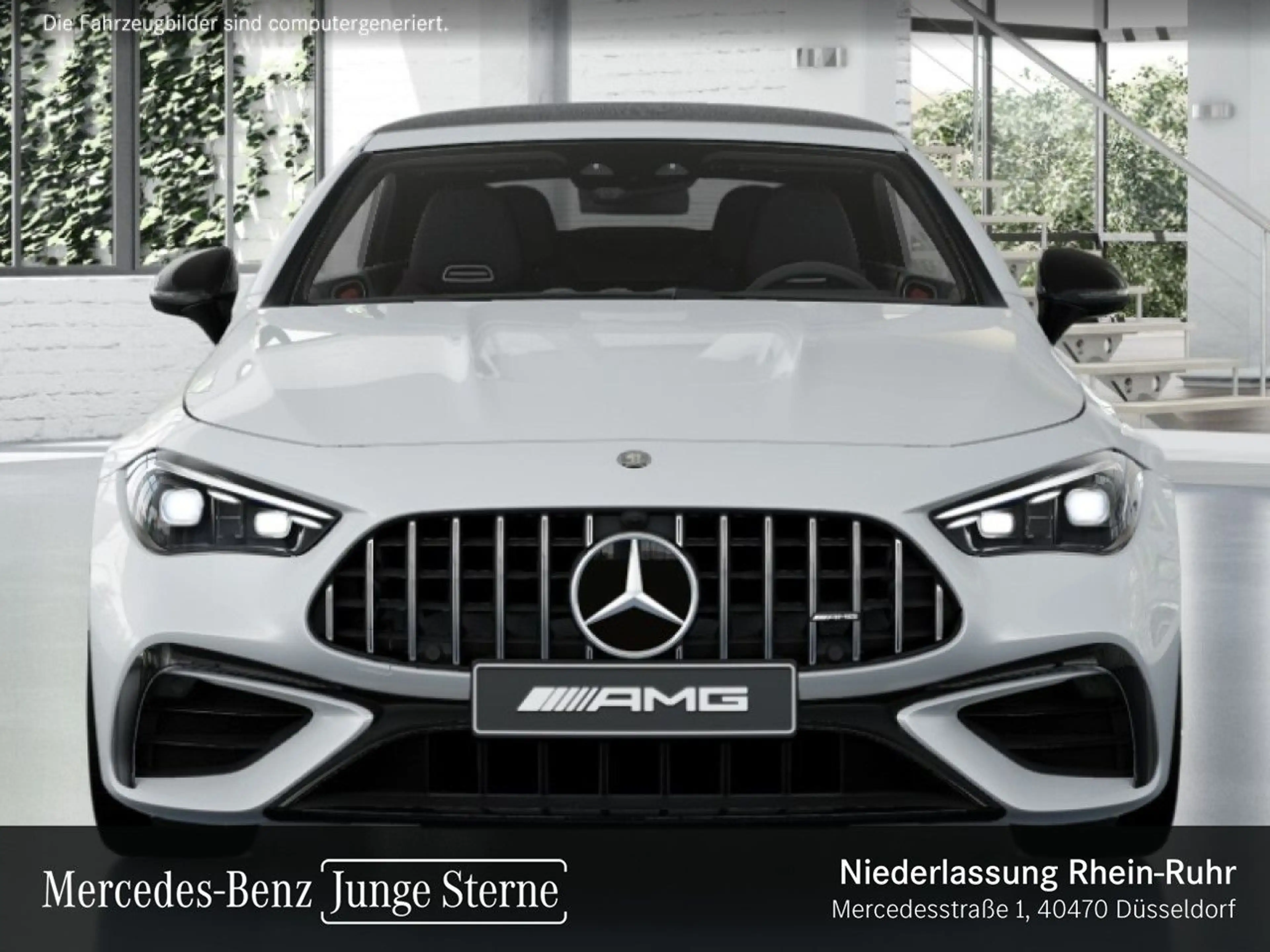 Mercedes-Benz CLE 53 AMG CLE 53 4M NIGHT+DRIVERS+360+BURMESTER+SITZKLIMA+9G — photo 6