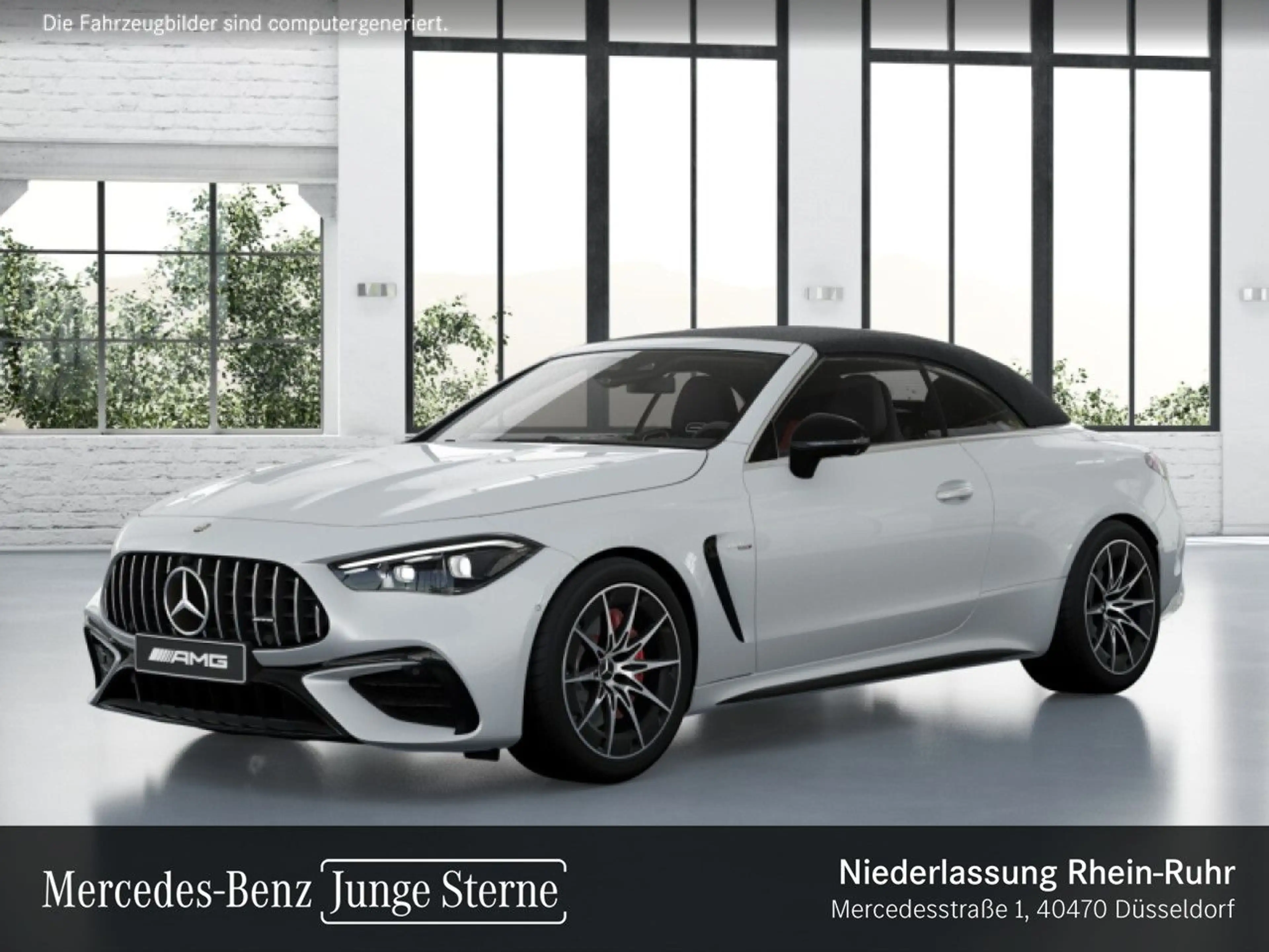 Mercedes-Benz CLE 53 AMG CLE 53 4M NIGHT+DRIVERS+360+BURMESTER+SITZKLIMA+9G — photo 13