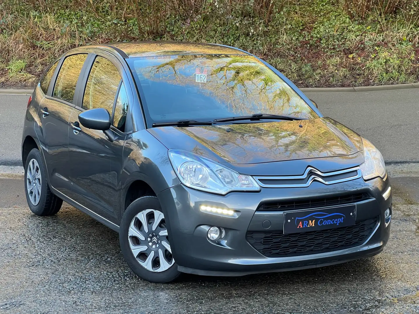 Citroen C3 1.2i essence 2016 EURO 6 prête à immatriculer - 2