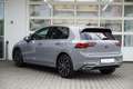 Volkswagen Golf VIII Life eTSI LED Klimaaut. Navi ACC PDC Gris - thumbnail 4