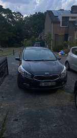 Kia Ceed 2014 Benzine + Lpg EXPORT