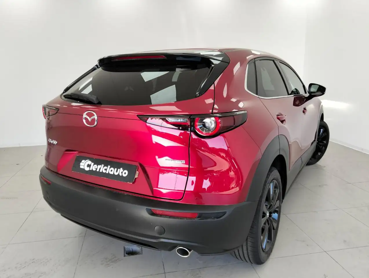Mazda CX-30 2026