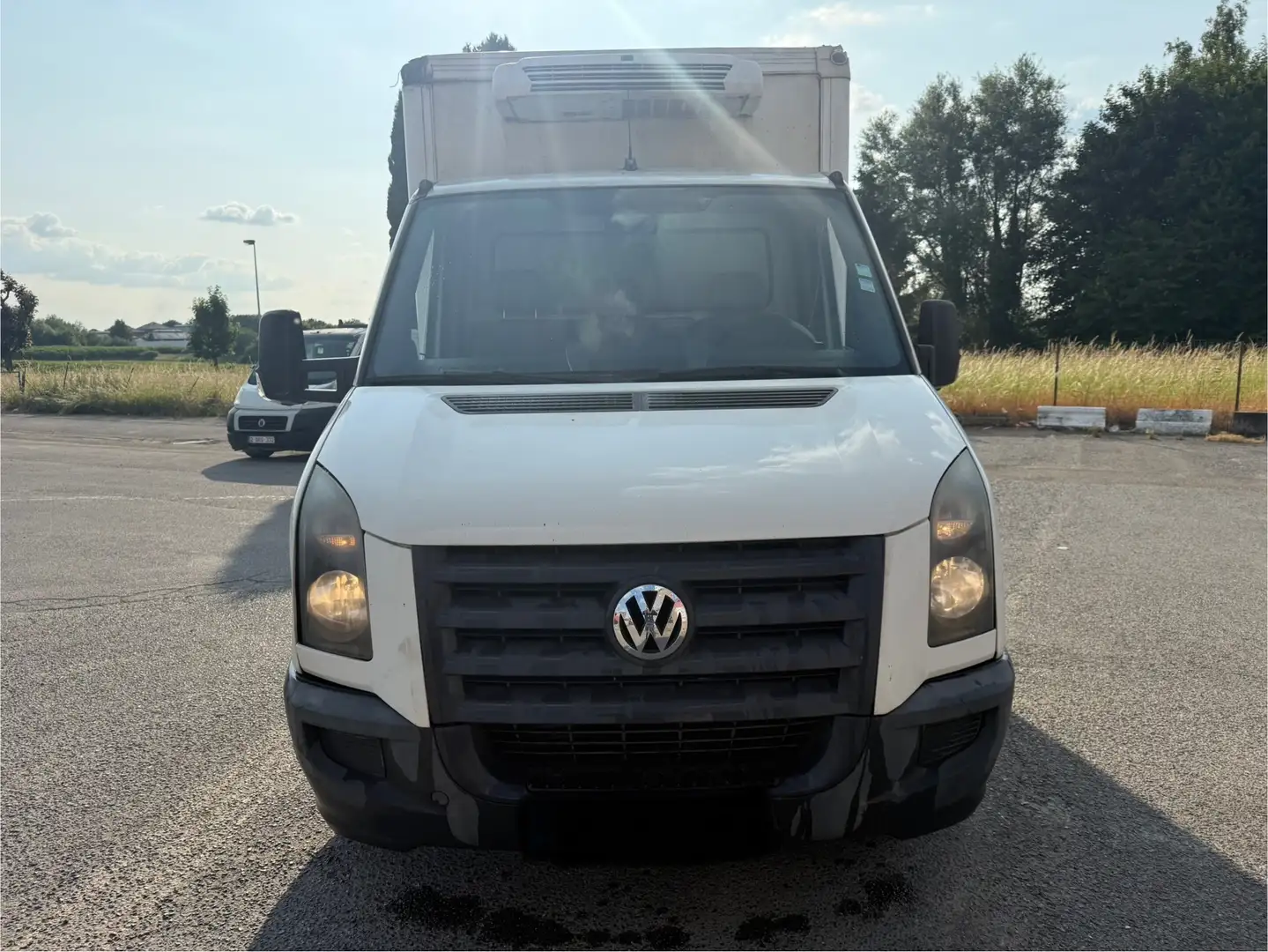 Volkswagen Crafter 35 L TDI frigo - 2