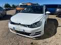 Volkswagen Golf Golf VII 2.0 TDi 150 DSG Carat / DF996 Blanc - thumbnail 2
