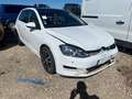 Volkswagen Golf Golf VII 2.0 TDi 150 DSG Carat / DF996 Blanc - thumbnail 1