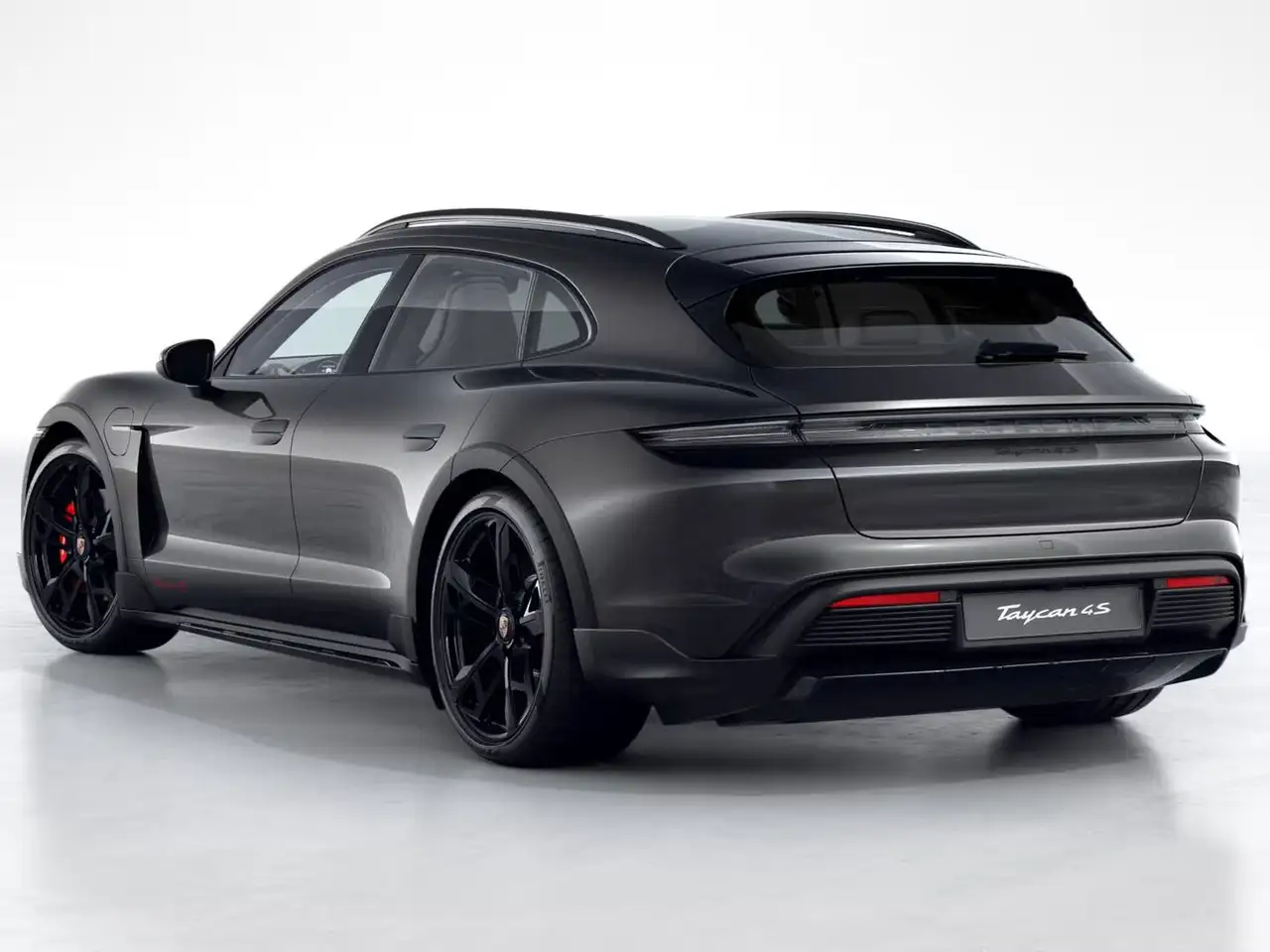 Porsche Taycan cross turismo 4s 5p.ti, миниатюра 3