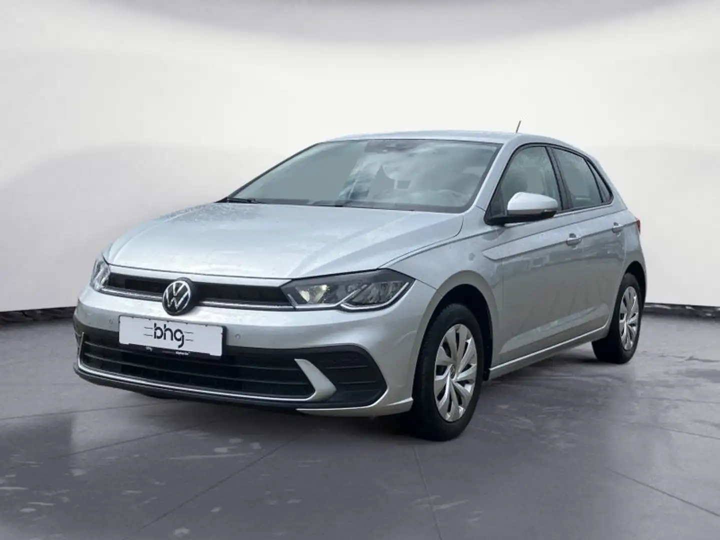 Volkswagen Polo 1.0 TSI Life Silber - 2