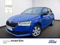 Skoda Fabia 1.0 MPI Active KLIMA FACELIFT Blau - thumbnail 1