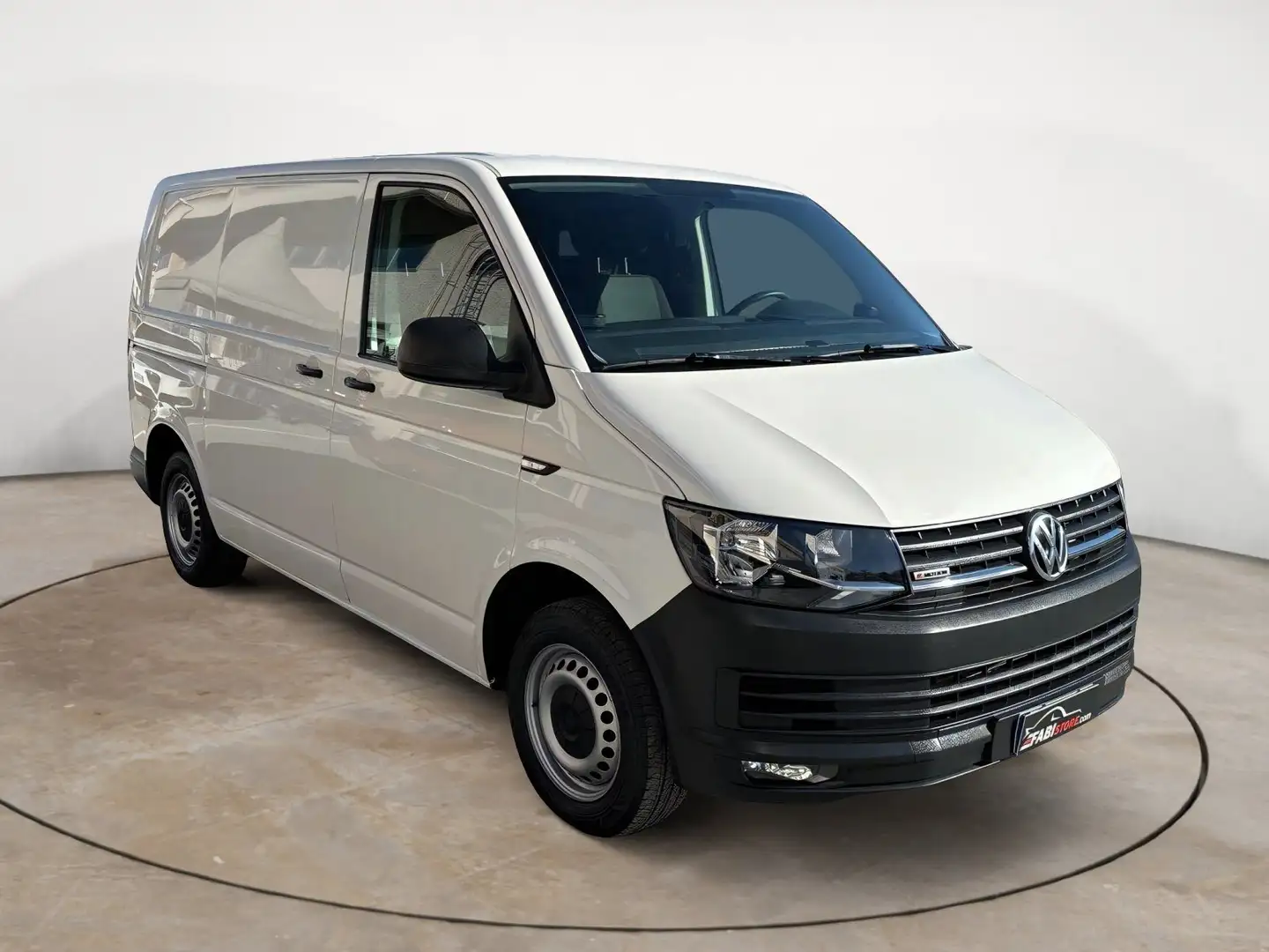 Volkswagen T6 Transporter Transporter 2.0 TDI 150CV 4Motion Bílá - 1