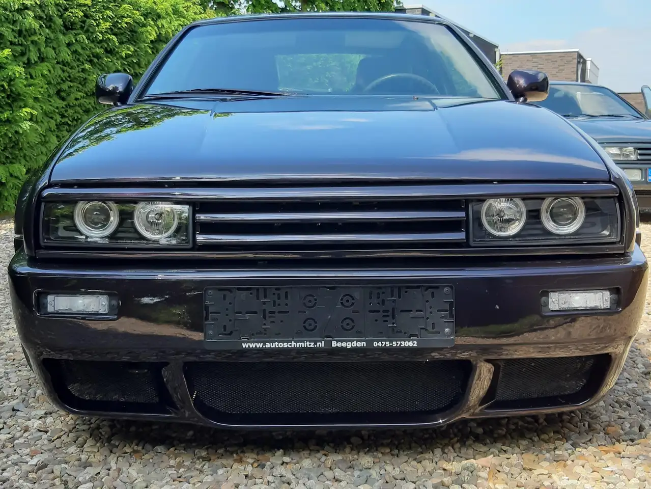 Volkswagen Corrado G60, foto 4