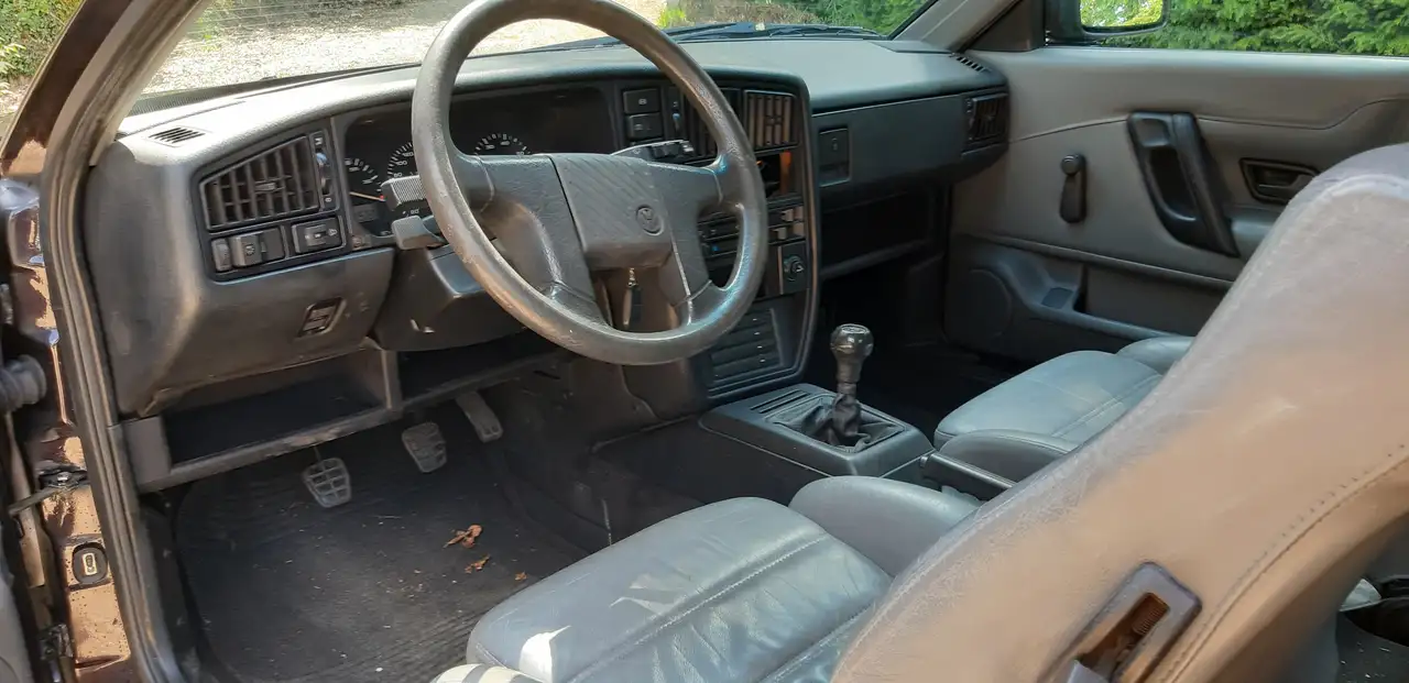 Volkswagen Corrado G60, foto 10