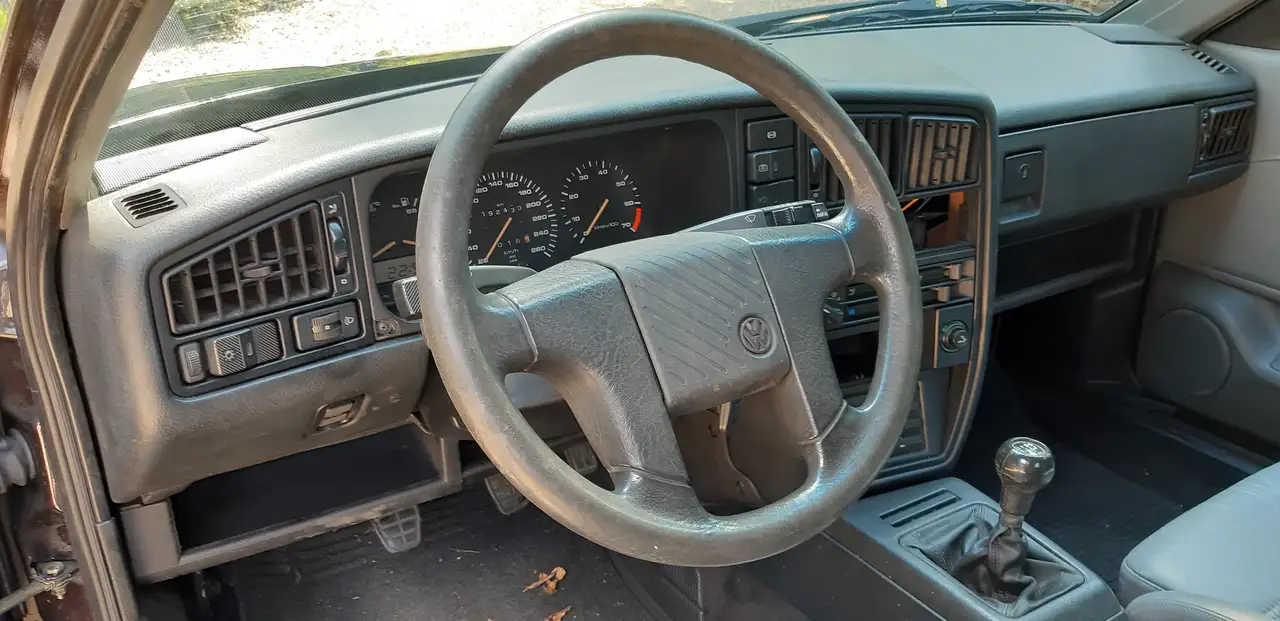 Volkswagen Corrado G60, foto 9