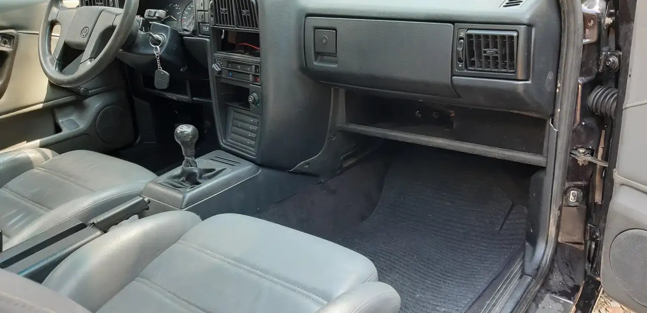 Volkswagen Corrado G60, foto 7