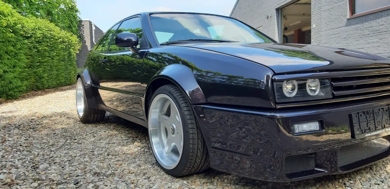 Volkswagen Corrado G60, foto 3