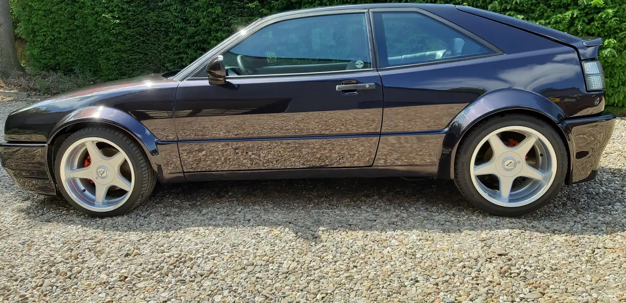 Volkswagen Corrado G60, foto 2