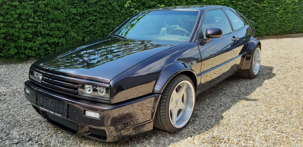 Volkswagen Corrado G60, foto 1