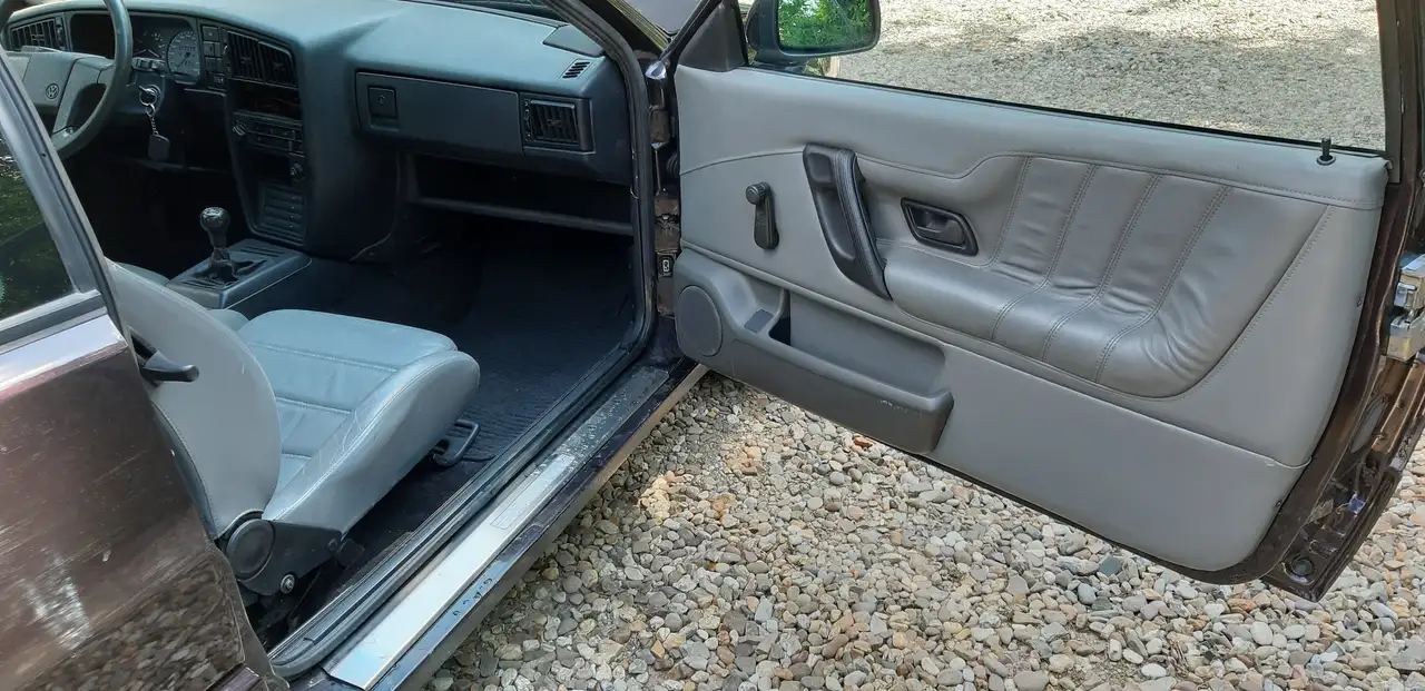Volkswagen Corrado G60, foto 8