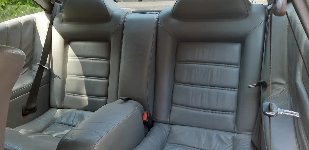 Volkswagen Corrado G60, foto 12