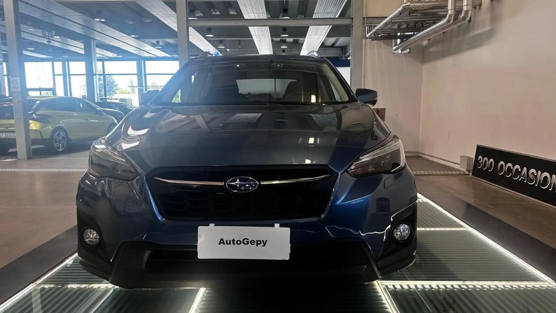 Subaru XV 1.6i Lineartronic Style Bleu - 2