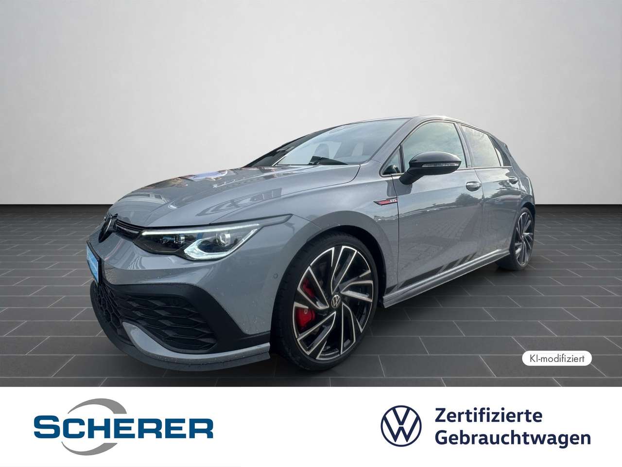 Volkswagen Golf GTI — Volkswagen Golf GTI Golf VIII GTI Clubsport TSI DSG PANO DCC ACC NAV